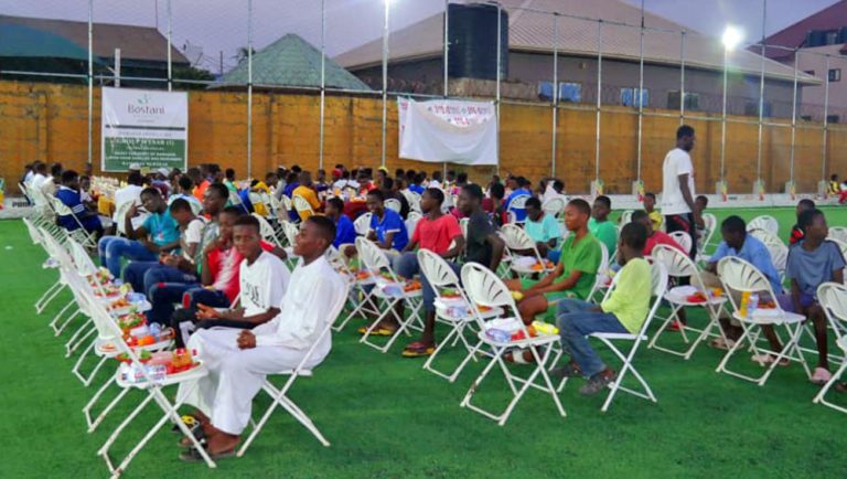 Ramadan Project and Eid Adha Project – Bostani Foundation